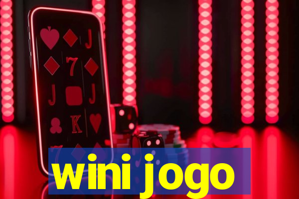 wini jogo